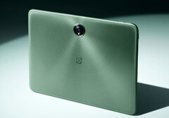 The OnePlus Pad Go may debut in India first, OnePlus Pad pictured. (Image source: OnePlus)