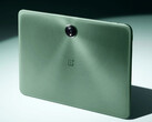 The OnePlus Pad Go may debut in India first, OnePlus Pad pictured. (Image source: OnePlus)