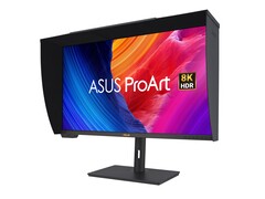 The ProARt PA32KCX is an 8K monitor for professionals (Image source: Asus)