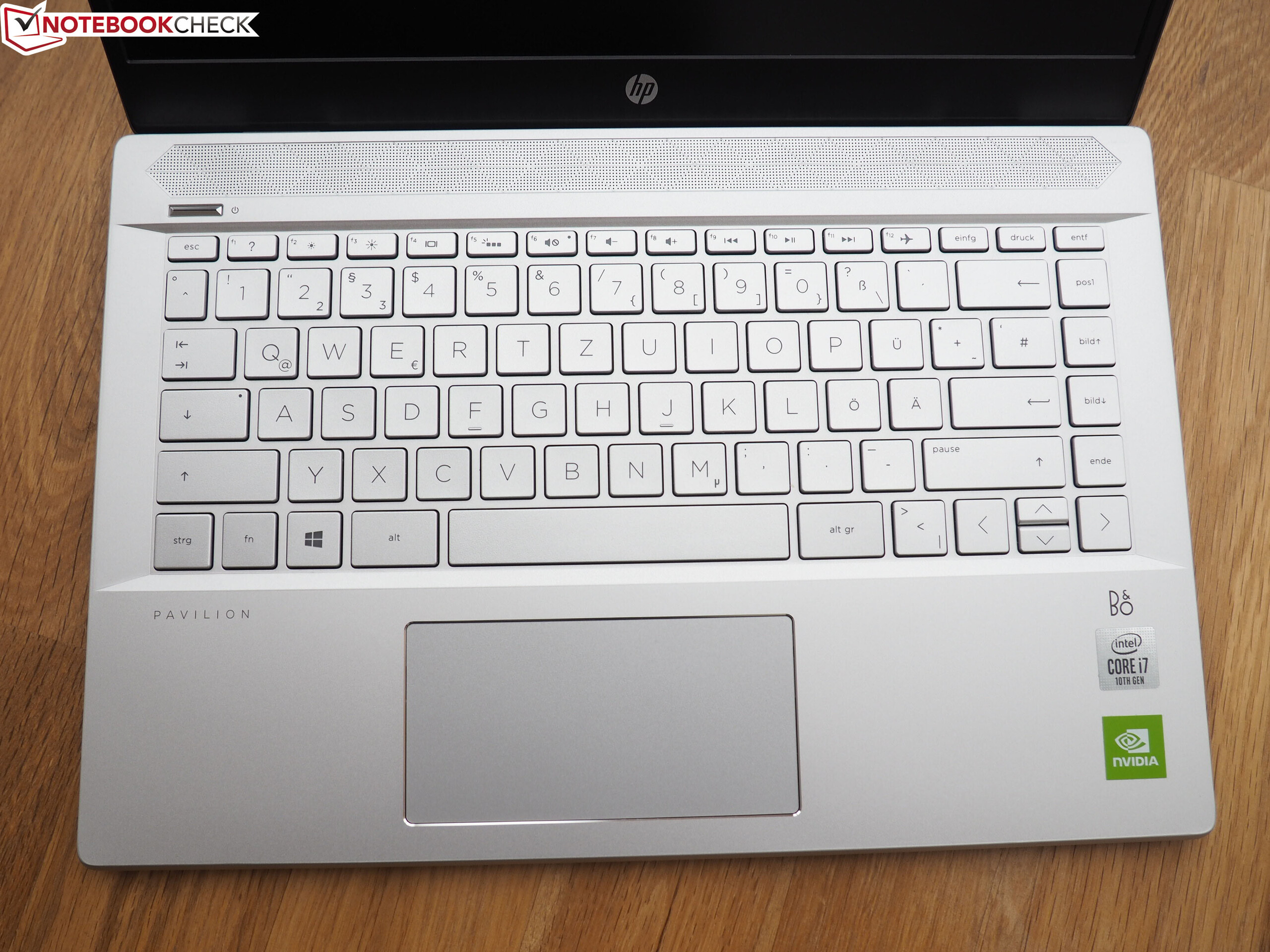 HP Pavilion 14 Laptop Review: A stylish all-rounder a display NotebookCheck.net Reviews