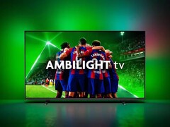 The Philips 2024 Ambilight TV range includes the PUS8389 (above). (Image source: Philips)