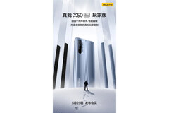 A new promo for the Realme 'Blade Runner'. (Source: Weibo)