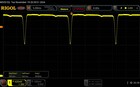 Maximum display brightness (set manually)