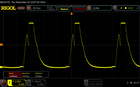 PWM flickering 50 % brightness