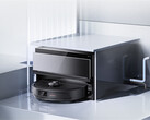 The latest Roborock P10S Pro robot vacuum cleaner has an ultra-thin smart dock. (Image source: Roborock)