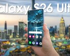 The Samsung Galaxy S26 Ultra is likely to disappoint again in terms of battery technology, a leaker suggests. (Image source: TT Technology)