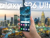 The Samsung Galaxy S26 Ultra is likely to disappoint again in terms of battery technology, a leaker suggests. (Image source: TT Technology)