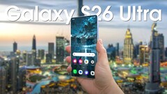 The Samsung Galaxy S26 Ultra is likely to disappoint again in terms of battery technology, a leaker suggests. (Image source: TT Technology)