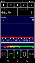 GPS test indoors