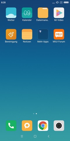 Software Xiaomi Redmi 6A