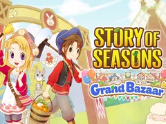 Story of Seasons: Grand Bazaar arrives on PS5 and Xbox Series X/S on May 28, 2026, bringing the cozy farming sim to console players for the first time since its Switch and PC launch in August 2025.