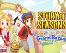 Story of Seasons: Grand Bazaar arrives on PS5 and Xbox Series X/S on May 28, 2026, bringing the cozy farming sim to console players for the first time since its Switch and PC launch in August 2025.