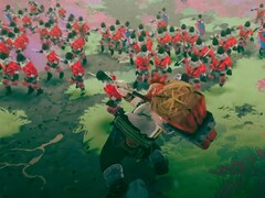 Tears of Metal wins over Steam players with massive battles, roguelike progression and four-player co-op.