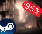 Until June 23, This War of Mine is available on Steam with a 95% discount for less than $1. (Image source: Steam)