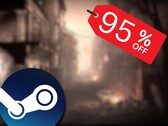 Until June 23, This War of Mine is available on Steam with a 95% discount for less than $1. (Image source: Steam)