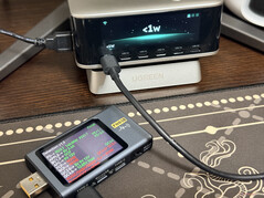 USB-C1 test snapshot