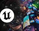 On the Lex Fridman Podcast, Epic CEO Tim Sweeney revealed the first details about the upcoming Unreal Engine 6. (Image source: Epic)