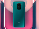 The Redmi Note 9 is now eligible for MIUI 12.5 Enhanced Edition in India. (Image source: Xiaomi)