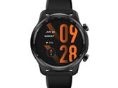 The TicWatch Pro 3 Ultra looks an awful lot like its predecessor in this marketing asset. (Image source: Mobvoi via XDA Developers)