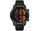 The TicWatch Pro 3 Ultra looks an awful lot like its predecessor in this marketing asset. (Image source: Mobvoi via XDA Developers)