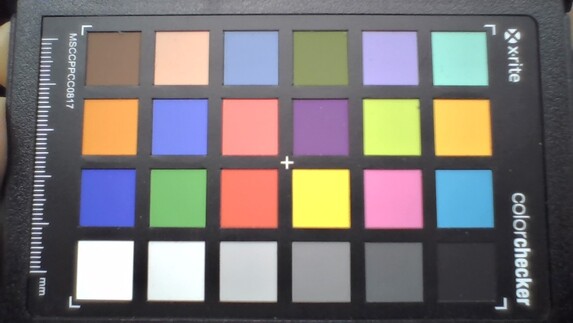 ColorChecker 