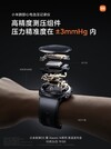 The Xiaomi Wrist ECG and Blood Pressure Recorder. (Image source: Xiaomi)