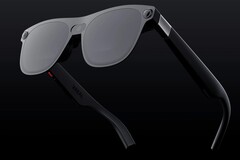 Xreal collaborates with Google on the Project Aura virtual reality glasses for the upcoming Android XR OS. (Image source: Xreal)