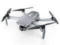 The Zino Mini drone by Hubsan is lightweight and has features such as an AI tracking mode. (Image source: Hubsan)