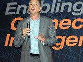 AMD’s CTO Mark Papermaster announcing the 12 nm transition at the Global Foundries Technology Conference. (Source: Tom's Hardware)