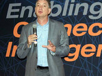 AMD’s CTO Mark Papermaster announcing the 12 nm transition at the Global Foundries Technology Conference. (Source: Tom's Hardware)