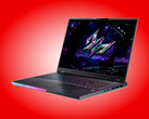 Acer’s new 18-inch gaming laptop tips the scales at about 3.5 kg.