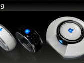An early Apple Ring render. (Image source: Yanko Design)