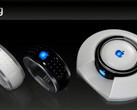 An early Apple Ring render. (Image source: Yanko Design)