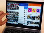 Chrome OS might be getting a new touch-friendly launcher soon. (Source: Pocketnow)