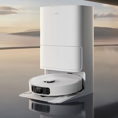 Mova E40 Ultra: Vacuum and mop robot is now available. (Image source: Dreame)