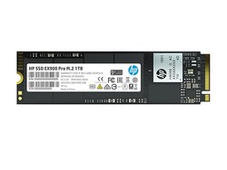 In review: HP EX900 Pro NVMe SSD. Test unit provided by BIWINTech
