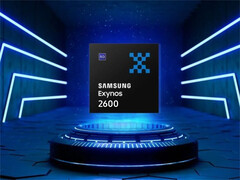 The Exynos 2600 is slated to launch next year (image source: Samsung, edited)