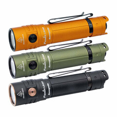 The LD30 Renegade is a new EDC flashlight from Fenix (Image source: Fenix Lighting)