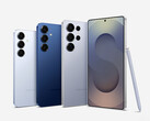 Samsung is expected to replace the Galaxy S25 trio with direct successors. (Image source: Samsung)