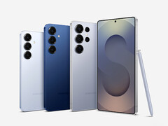 Samsung is expected to replace the Galaxy S25 trio with direct successors. (Image source: Samsung)