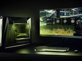 Nvidia's Ampere-based GeForce RTX 30 series cards feature AI-driven DLSS. (Image source: Nvidia)