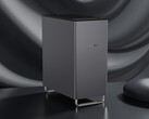 The Lenovo ThinkCentre X Tower is a well-equipped tower PC with up to 256 GB of DDR5 memory. (Image source: Lenovo)