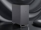 The Lenovo ThinkCentre X Tower is a well-equipped tower PC with up to 256 GB of DDR5 memory. (Image source: Lenovo)