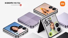 The Mix Flip. (Image source: Xiaomi)