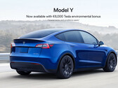 Model Y bonus matches the lost federal subsidy (image: Tesla)