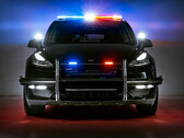 Tesla Model Y police car (Image source: SPPD)