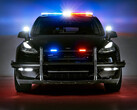 Tesla Model Y police car (Image source: SPPD)