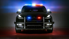 Tesla Model Y police car (Image source: SPPD)