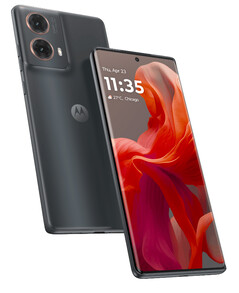 Moto G85 - Urban Grey (Image source: Motorola)