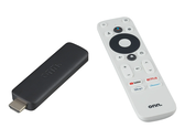 Walmart's new Onn Google TV streaming stick can play 1080p content for under US$15. (Image via Walmart)